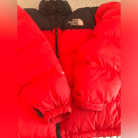 Mens north face nuptse jacket - Picture 6 of 16